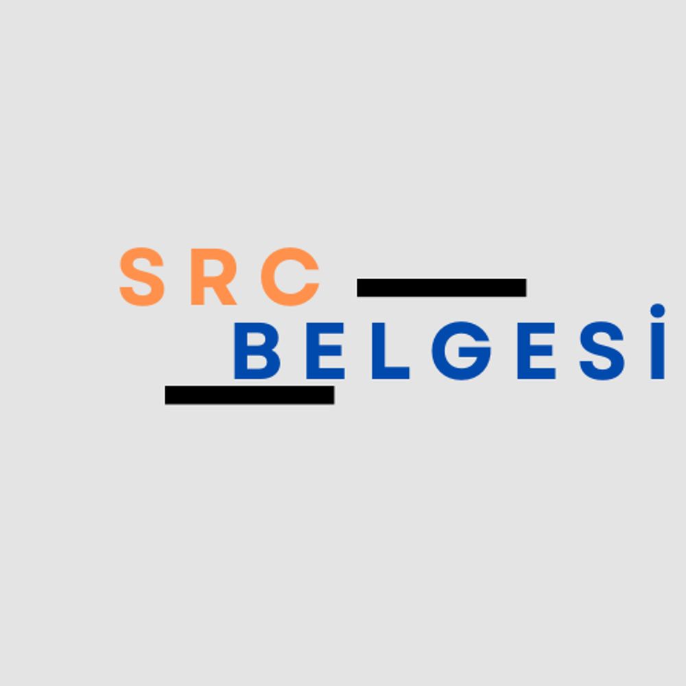 SRC Belgesi İstanbul