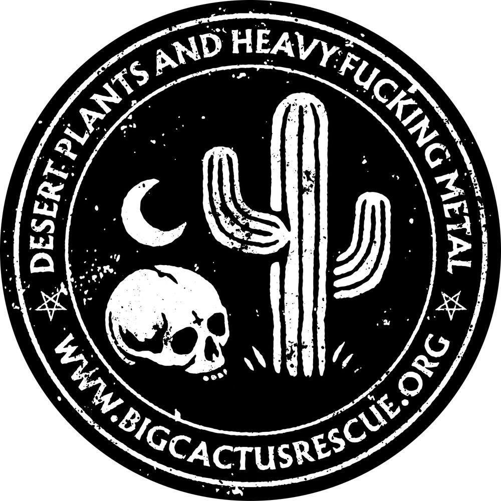 big cactus rescue