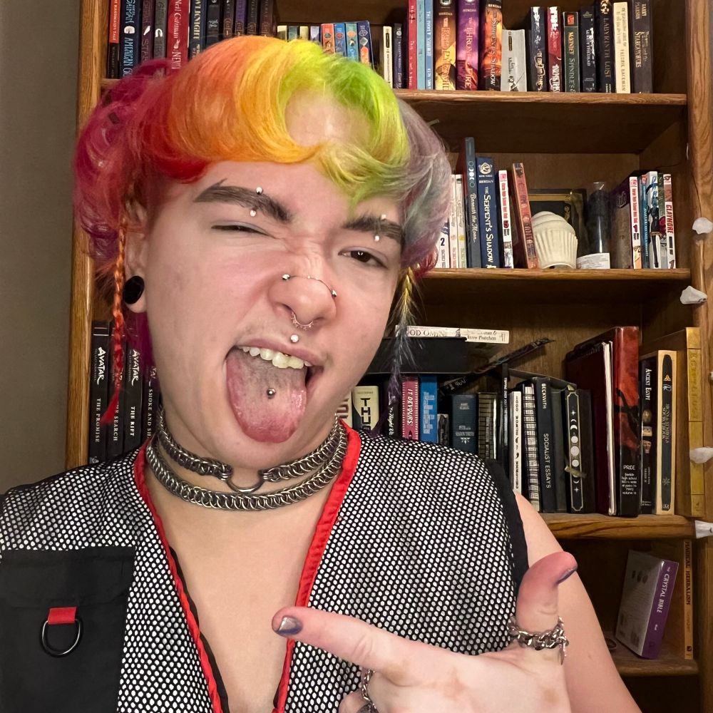 Mo 🌈😈💖 (JayVik • Transfag Viktor Truther)
