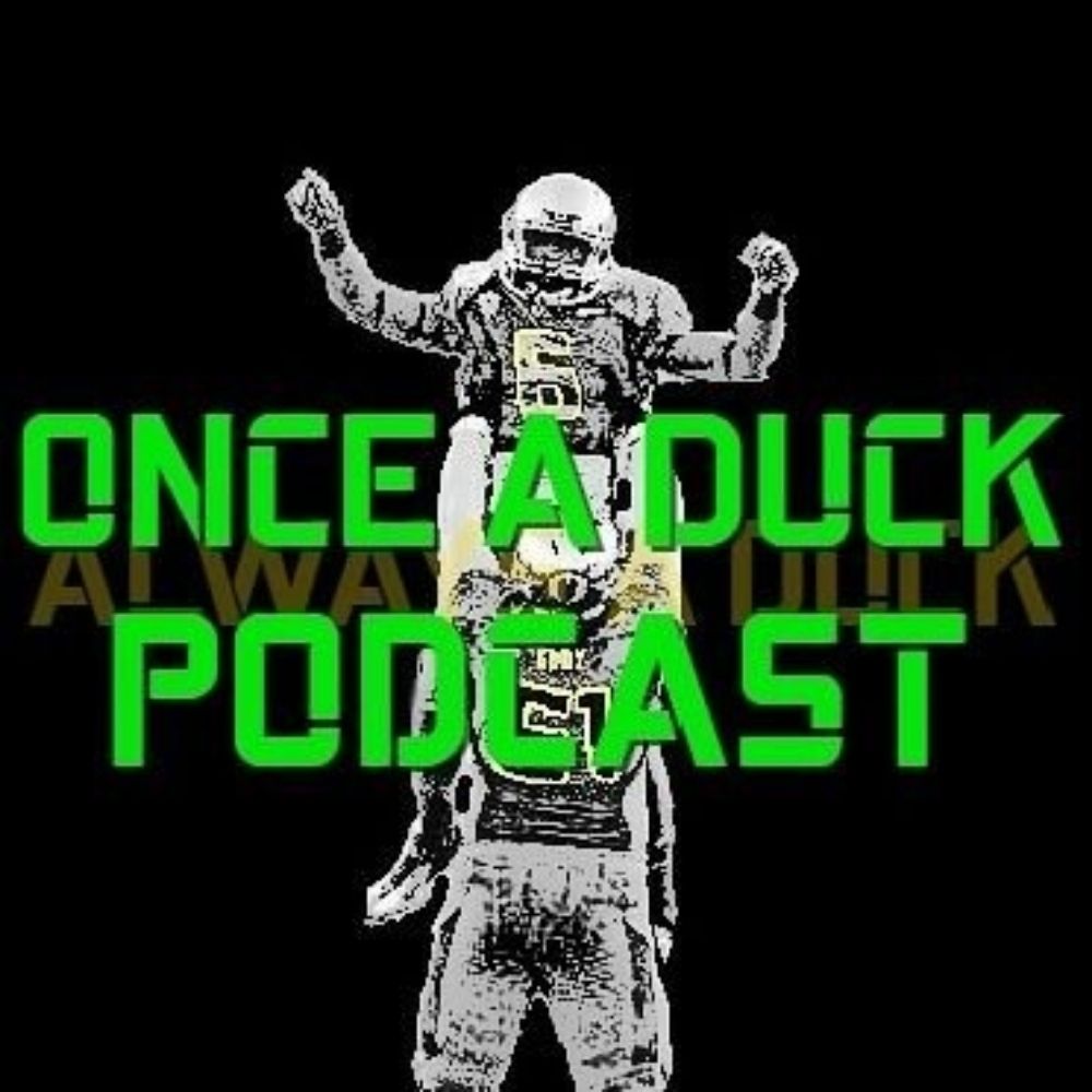 Once A Duck Podcast