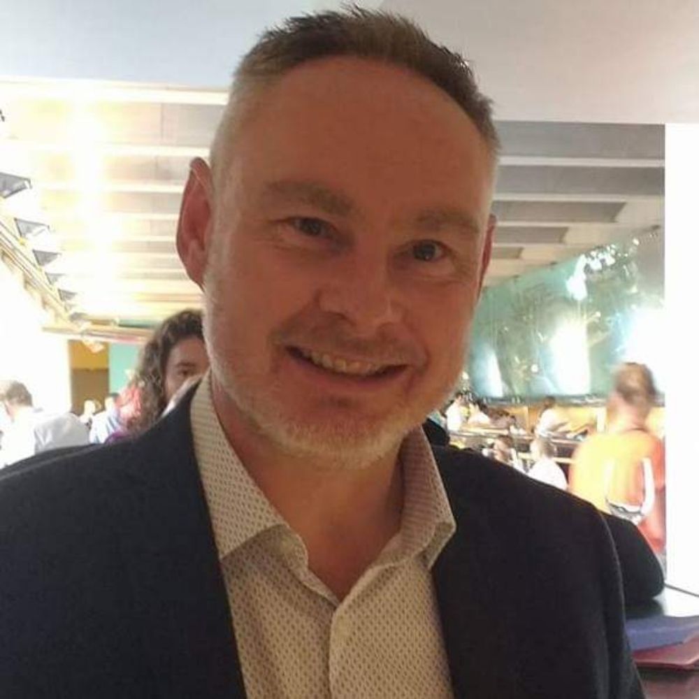 Mark Barnett