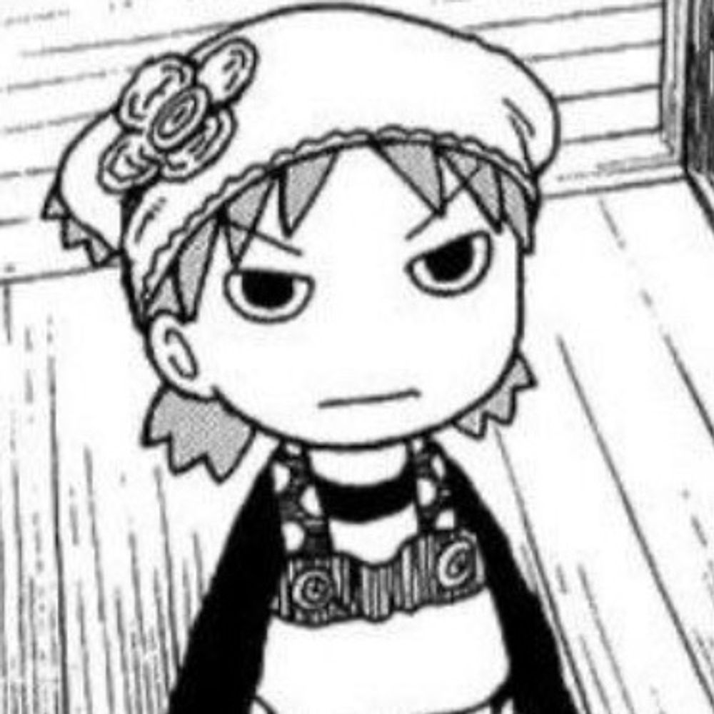 Super Duper Awesome Possum Yotsuba fan
