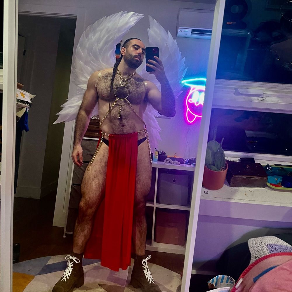 That Fʌcking Himbo