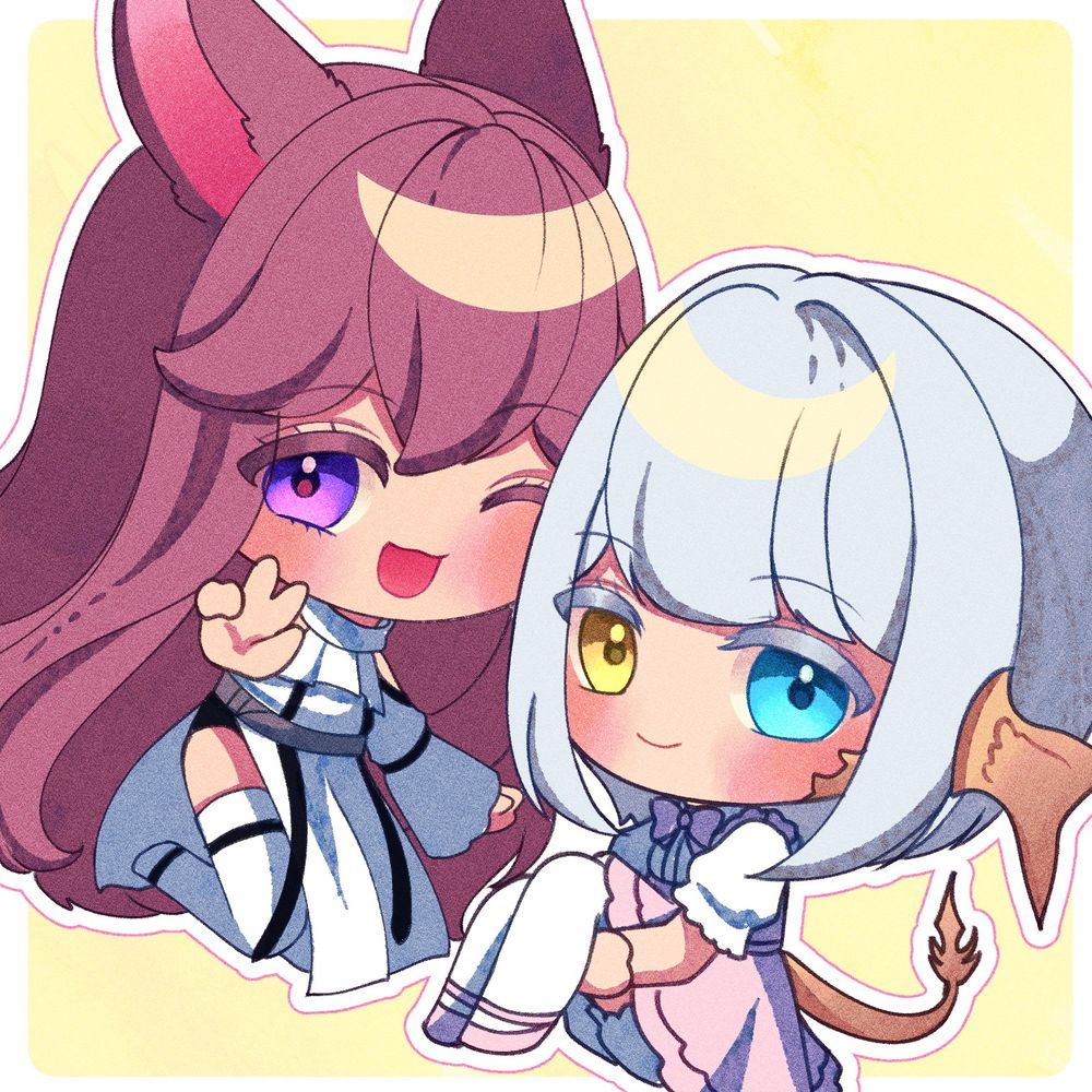 Sachaya 🍡etsy shop open!