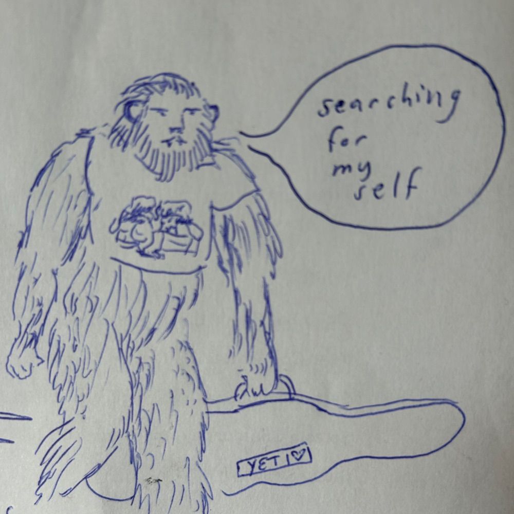 Search For Yeti