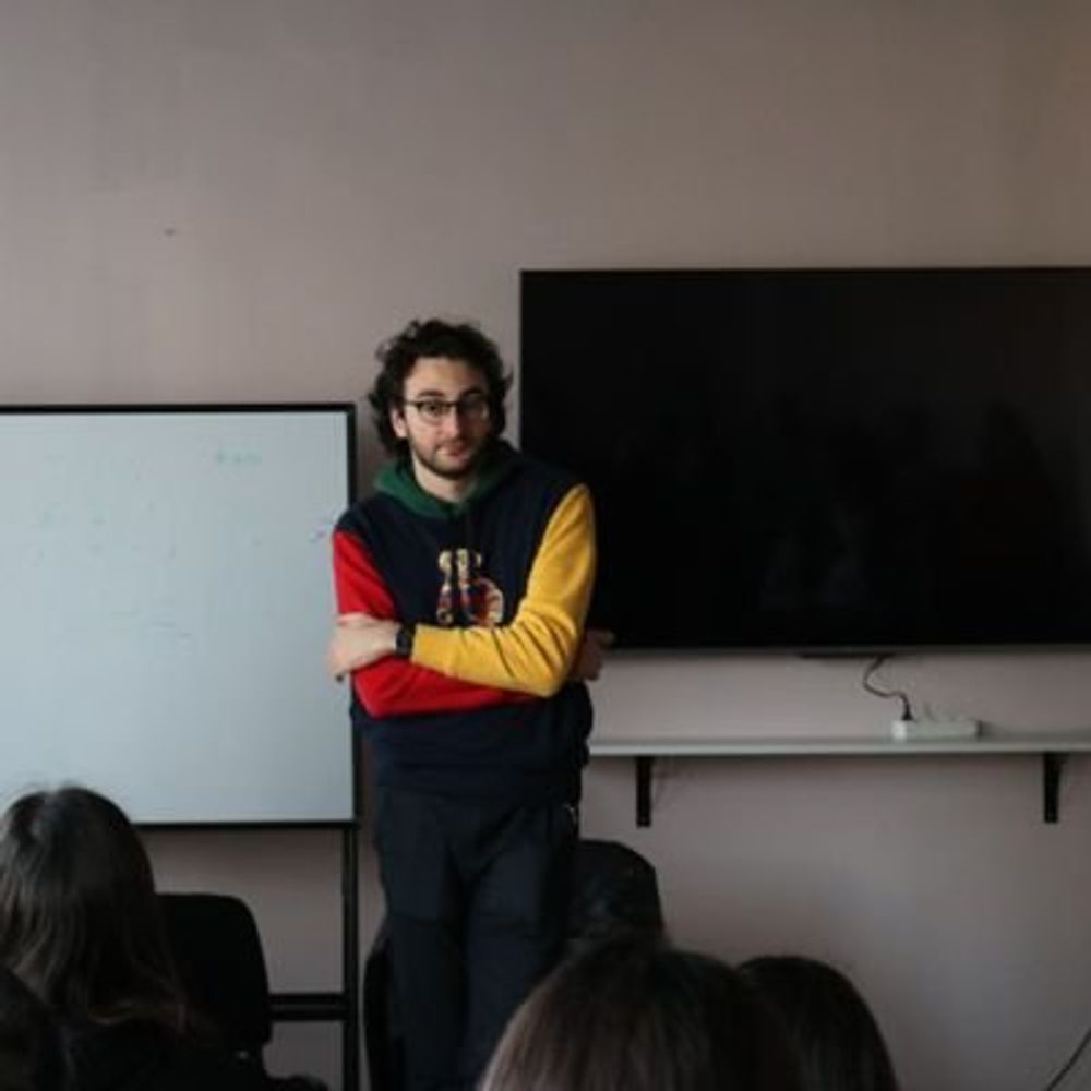 Sandro Sharashenidze