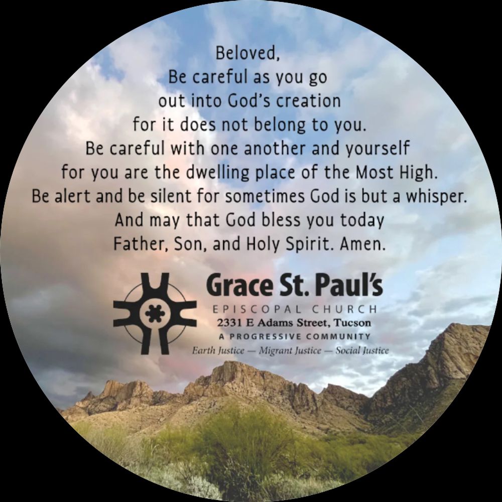 Grace St. Paul's, Tucson, AZ