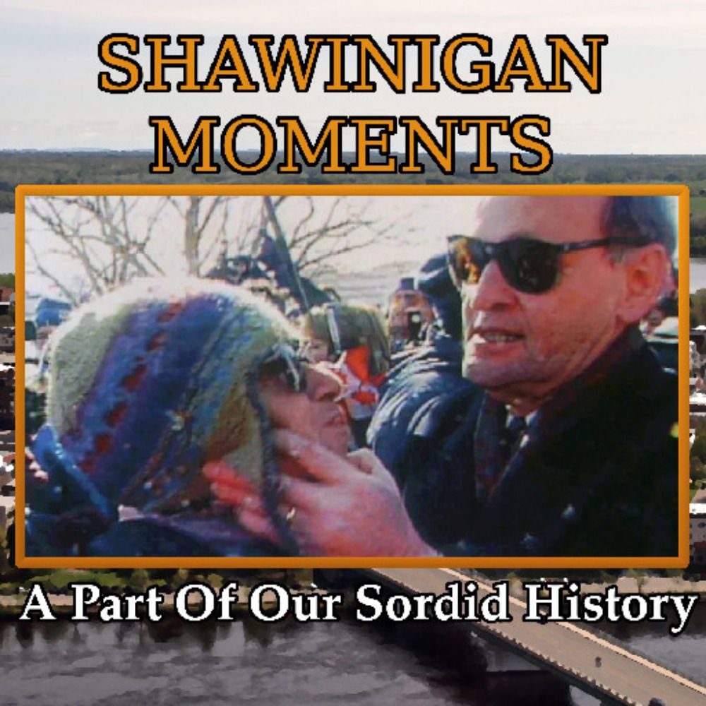 Shawinigan Moments
