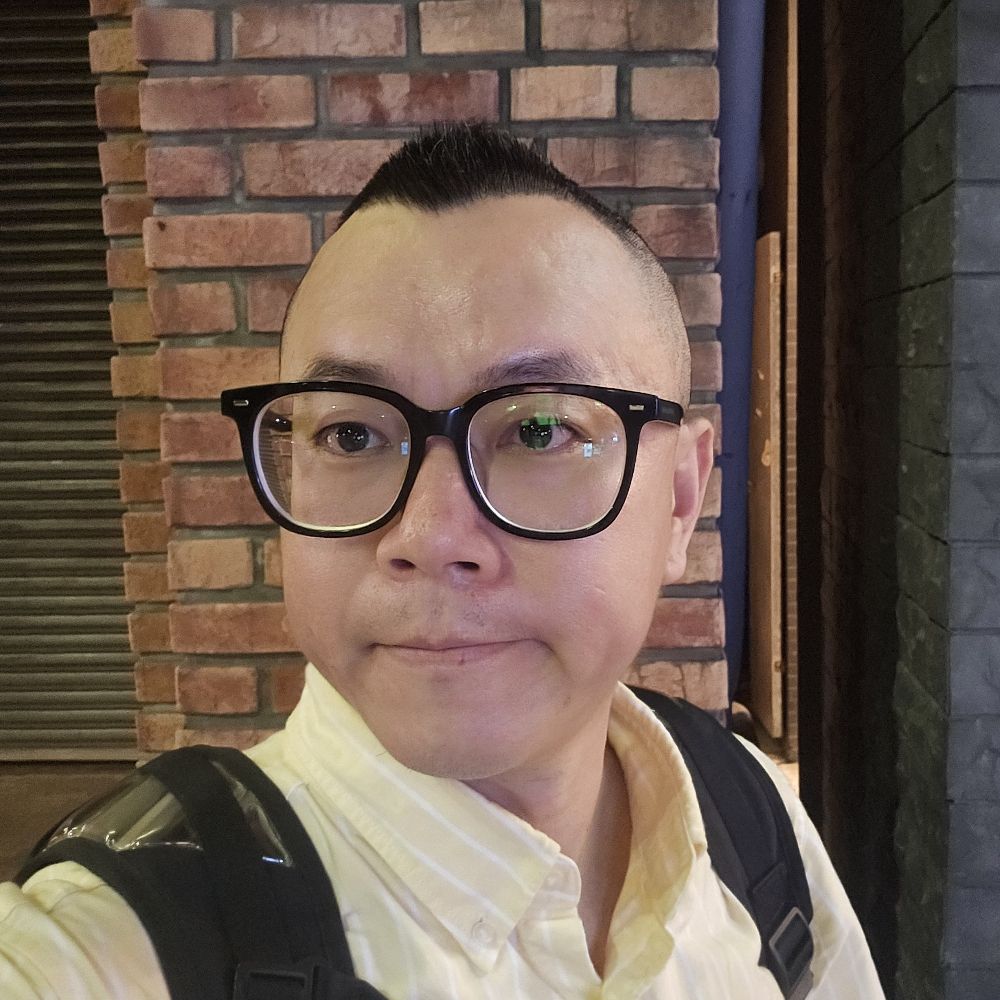 Seven 阿昌是臺灣人。