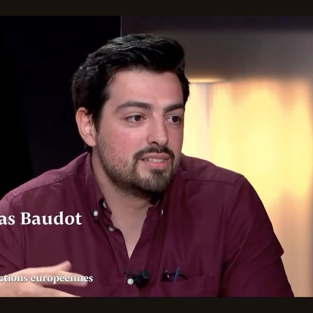 Pierre-Nicolas Baudot