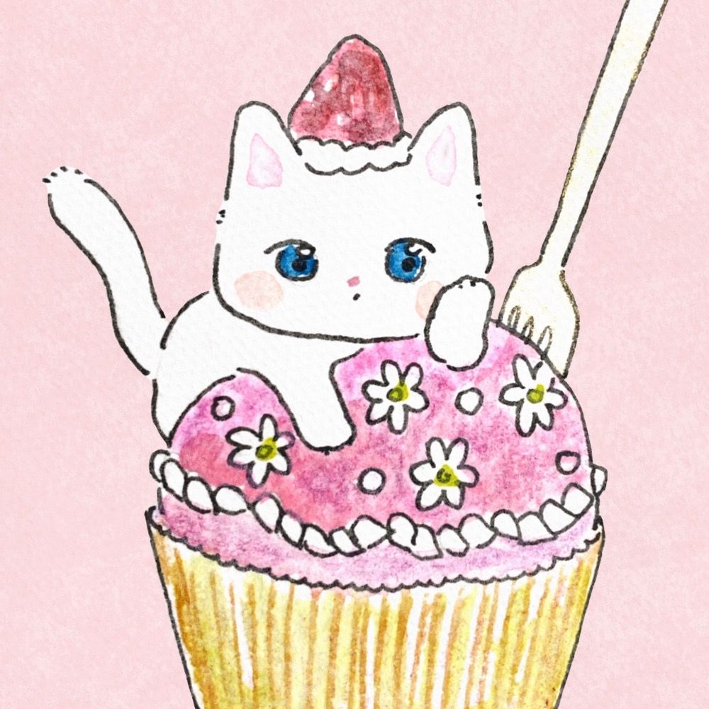yopicakesねこイラストレーター