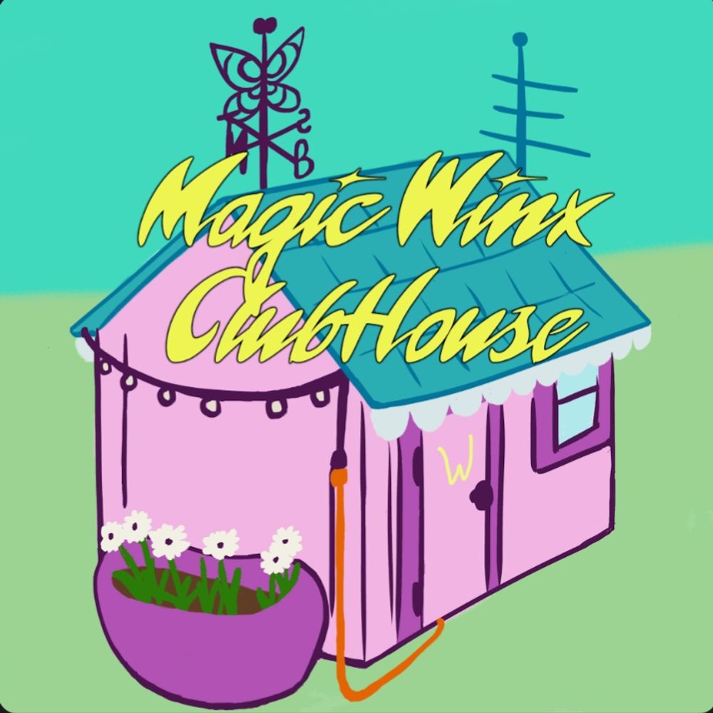 Magic Winx Clubhouse 