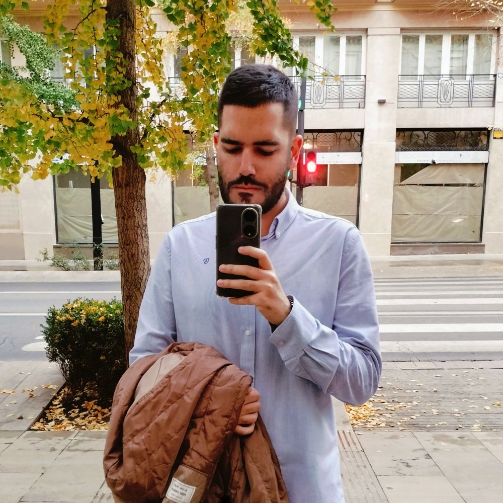 José Sánchez 🏳️‍🌈