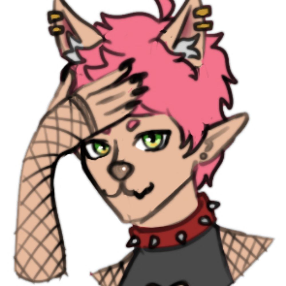 Mira Puppygirl 🏳️‍⚧️ she/her