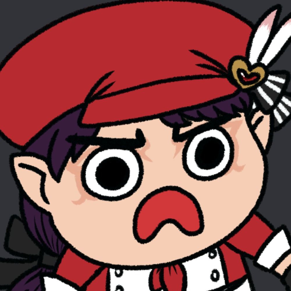 Aster the XIV crafting goblin