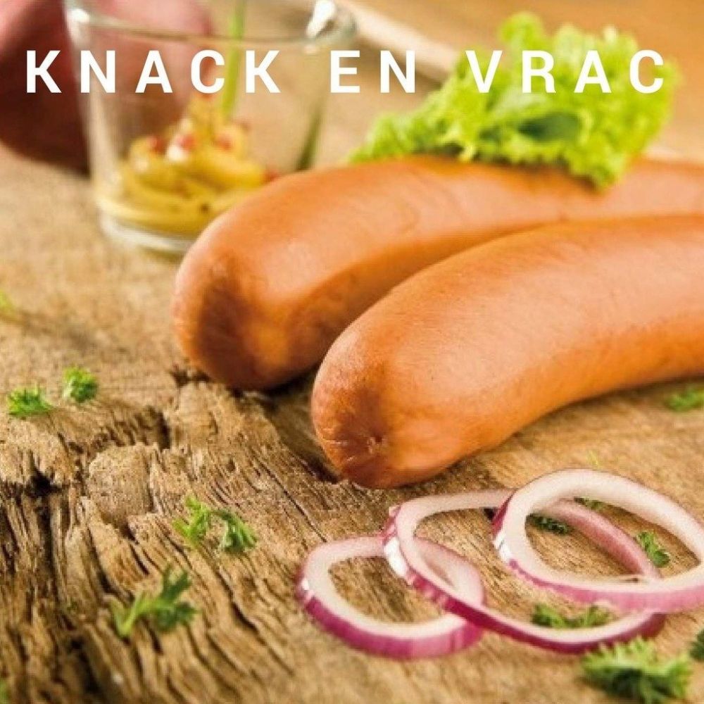 Knack en Vrac