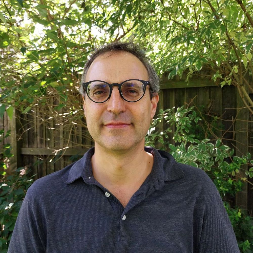 Alberto Matarán Ruiz