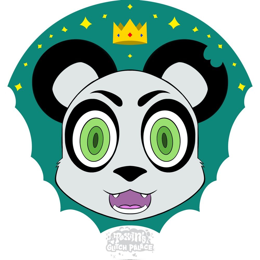P.K. TØXIIN 🐼👑☢️