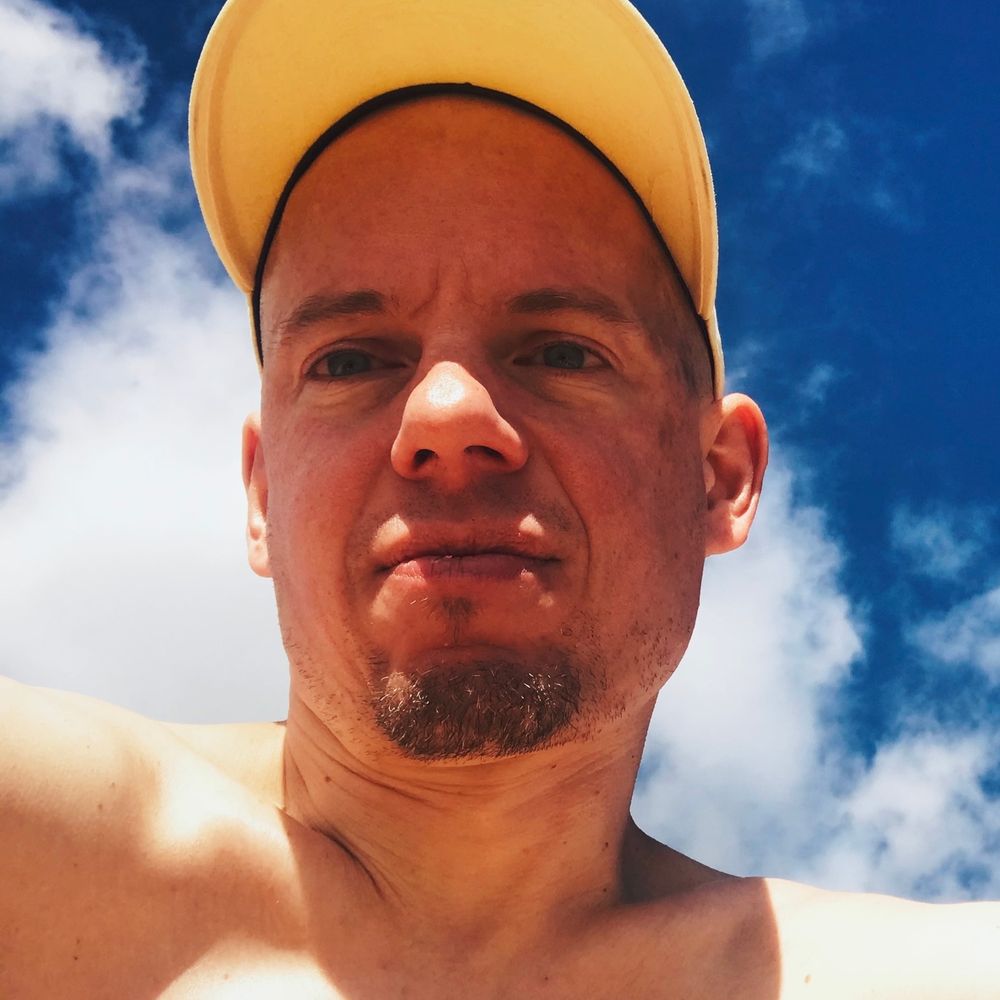 Profile avatar