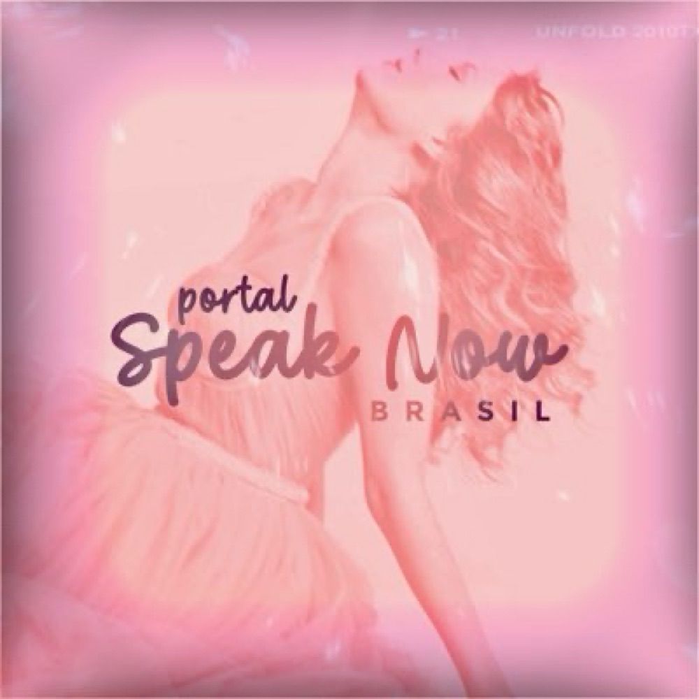 Portal Speak Now🪻