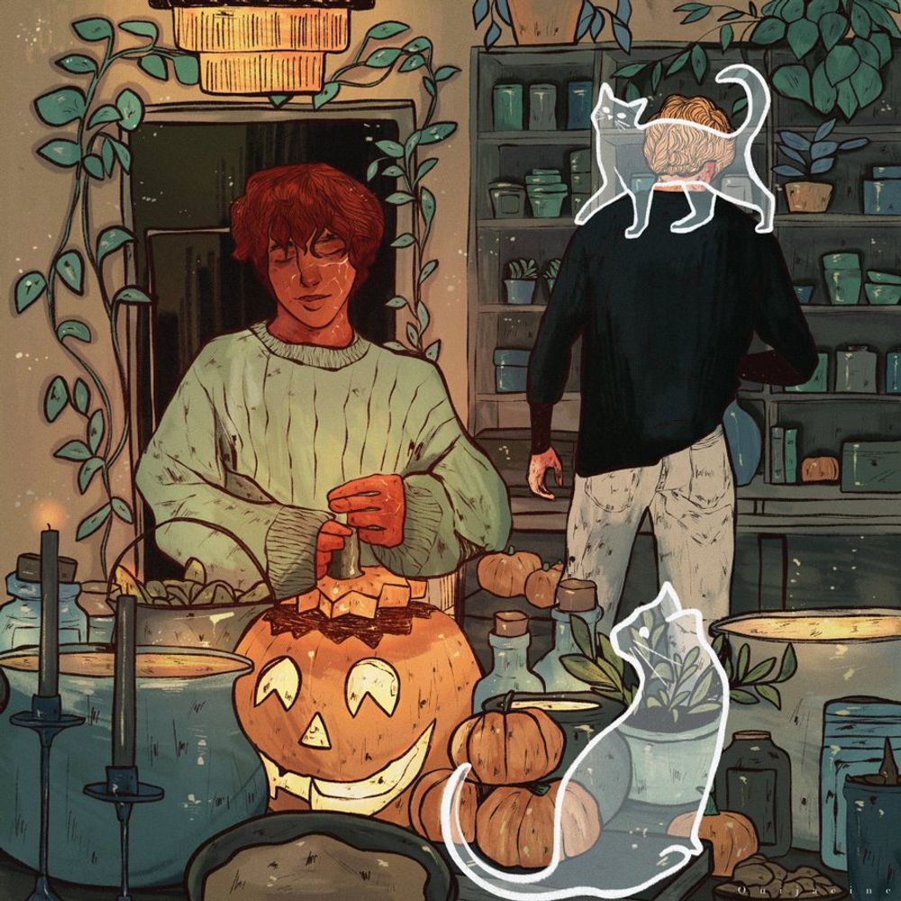 Cloaved 🎃👻🦊