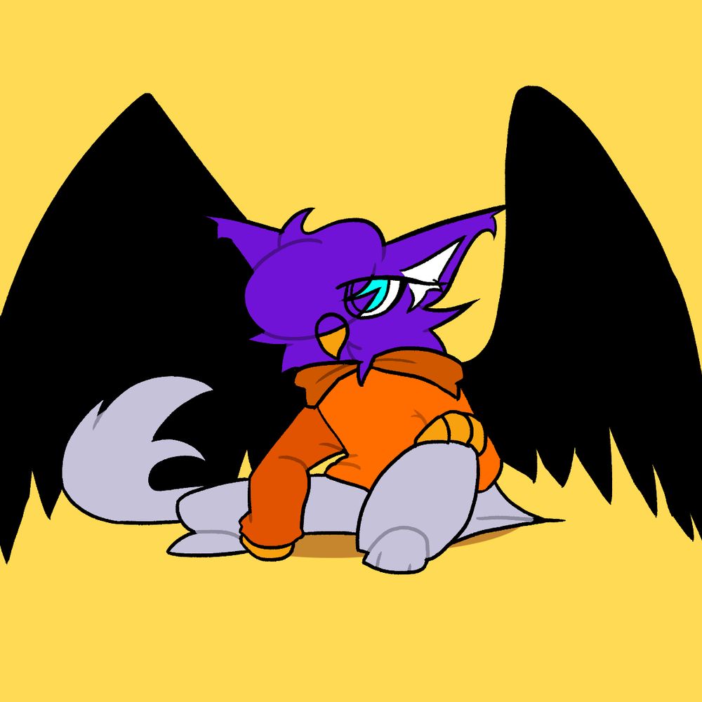 Flower Griffon