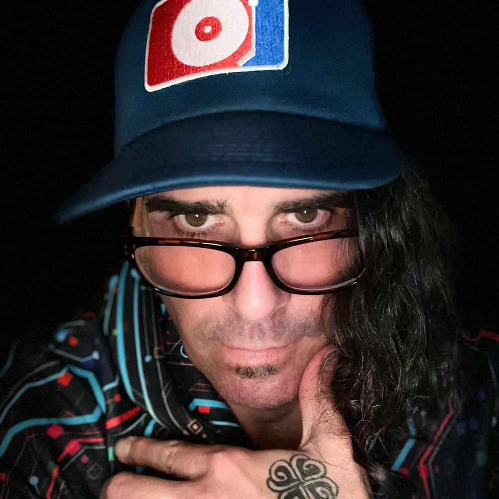 Michael F. Pichette/ DJ IMPROVIZE