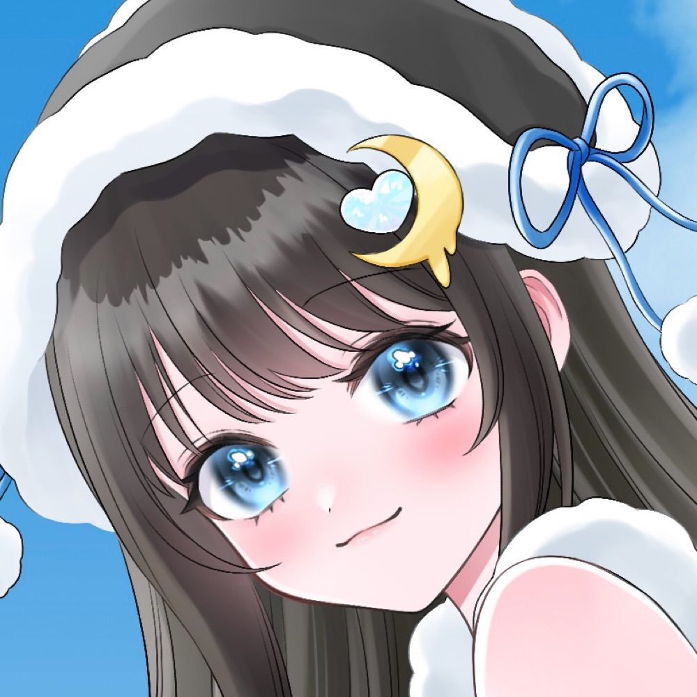 ましろゆめ❄️新人vtuber