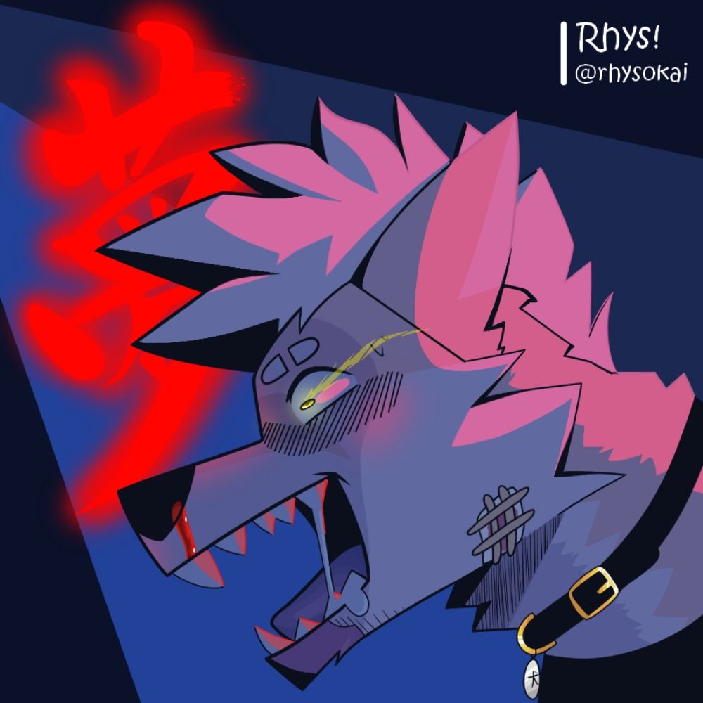 Rhys!