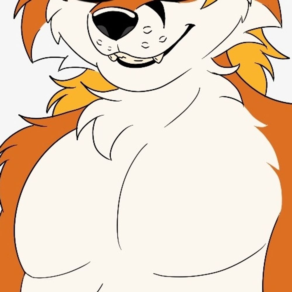 Golden Fox-Pup 🦊✨