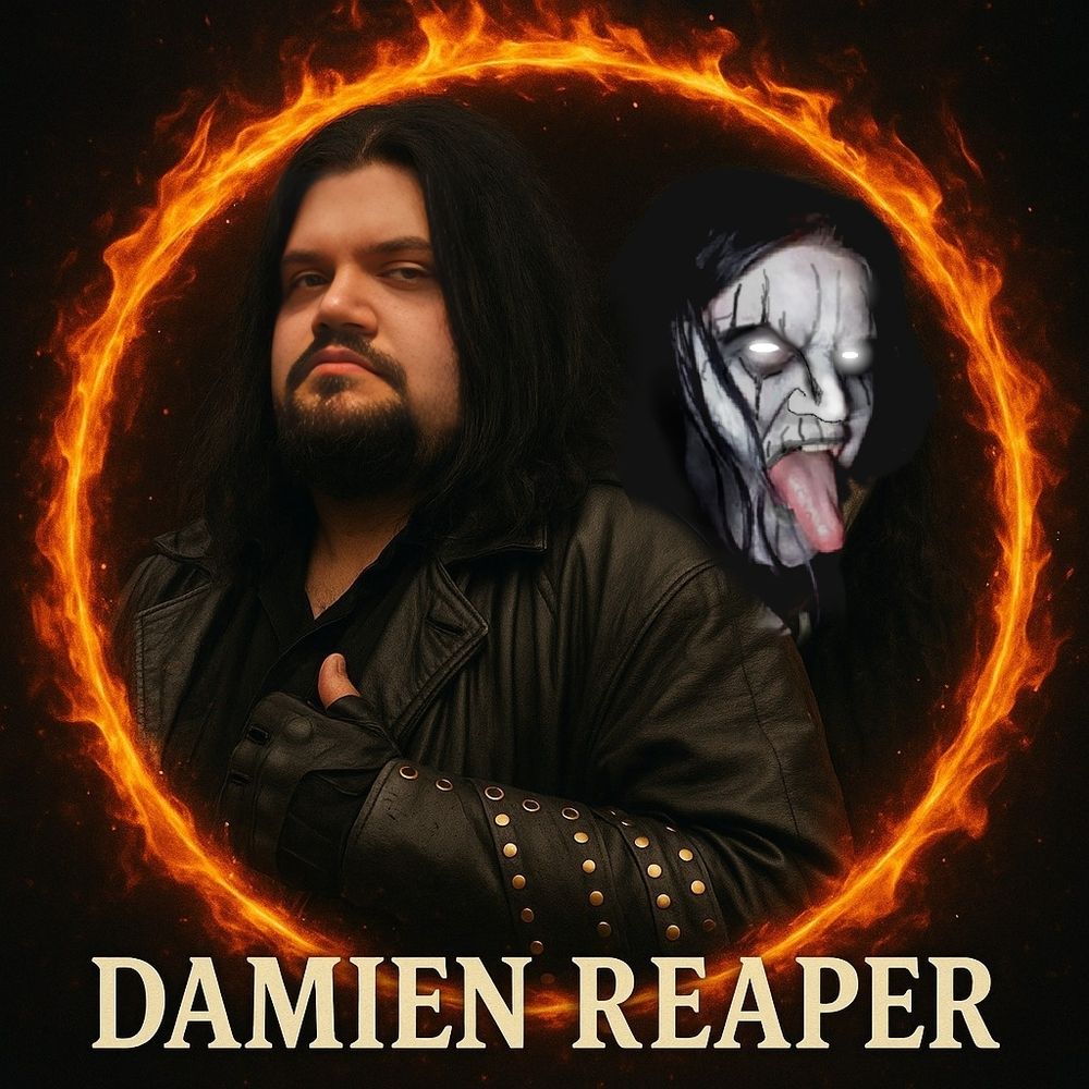 Damien Reaper Prince of Halloween