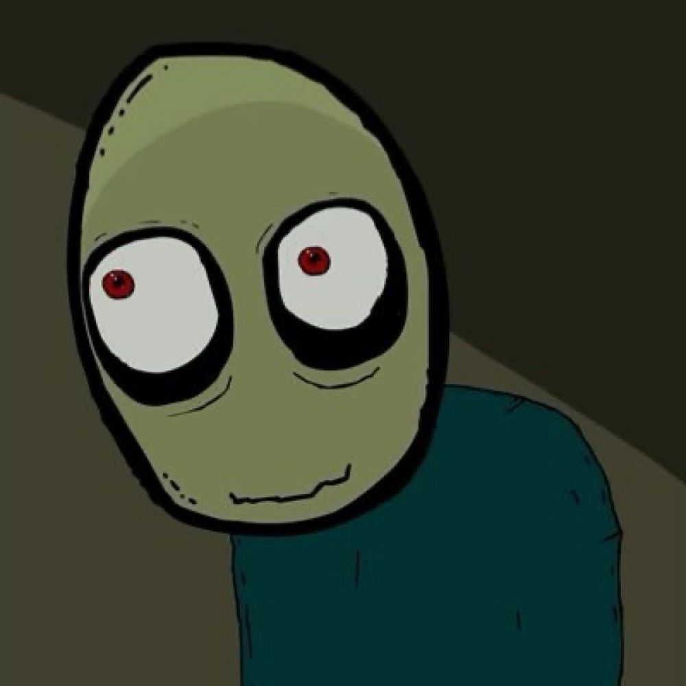 salad fingers of proshipsky