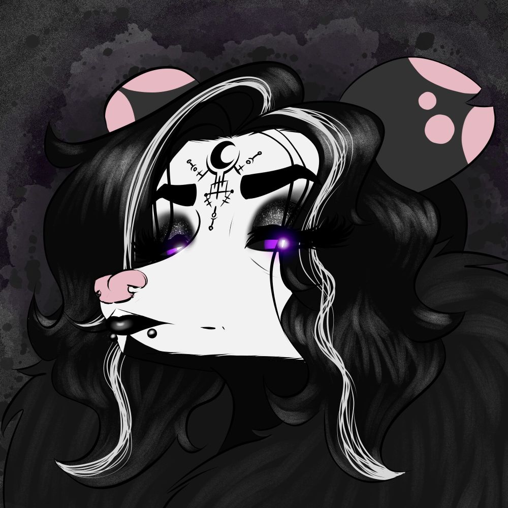 Mommy Possum