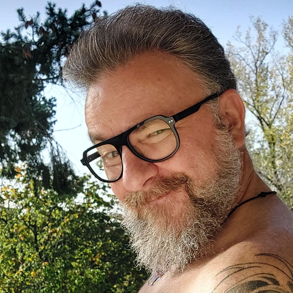 Daddy barbu