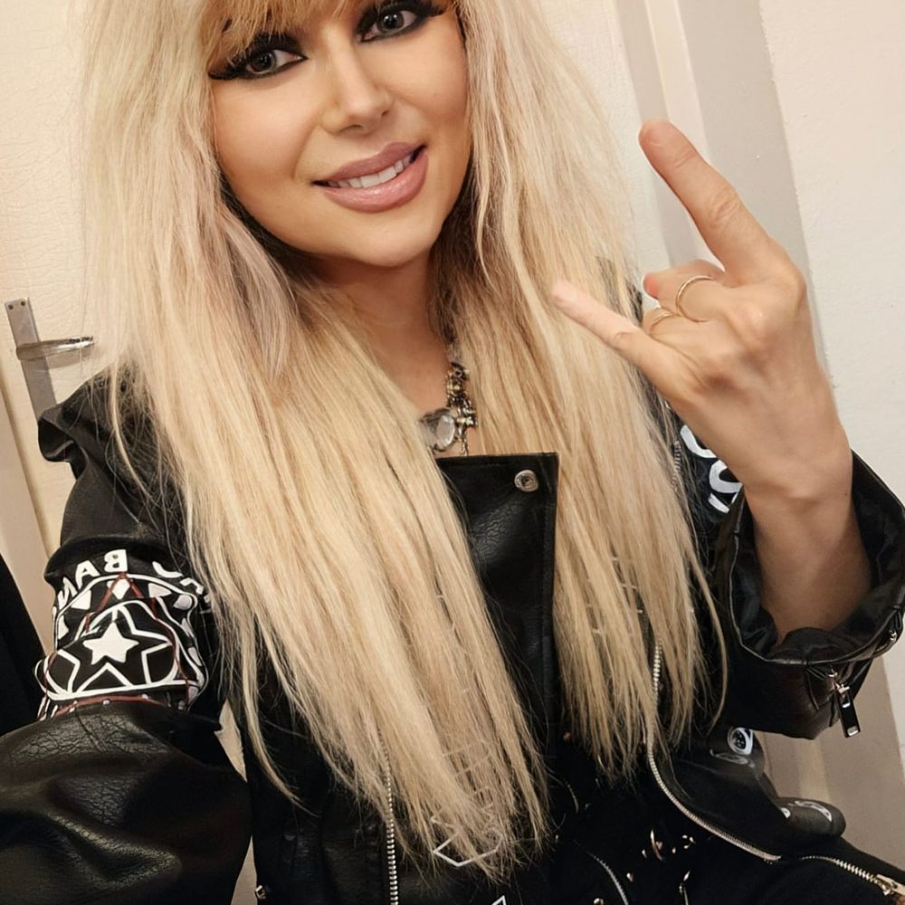 Anita Rockarazza