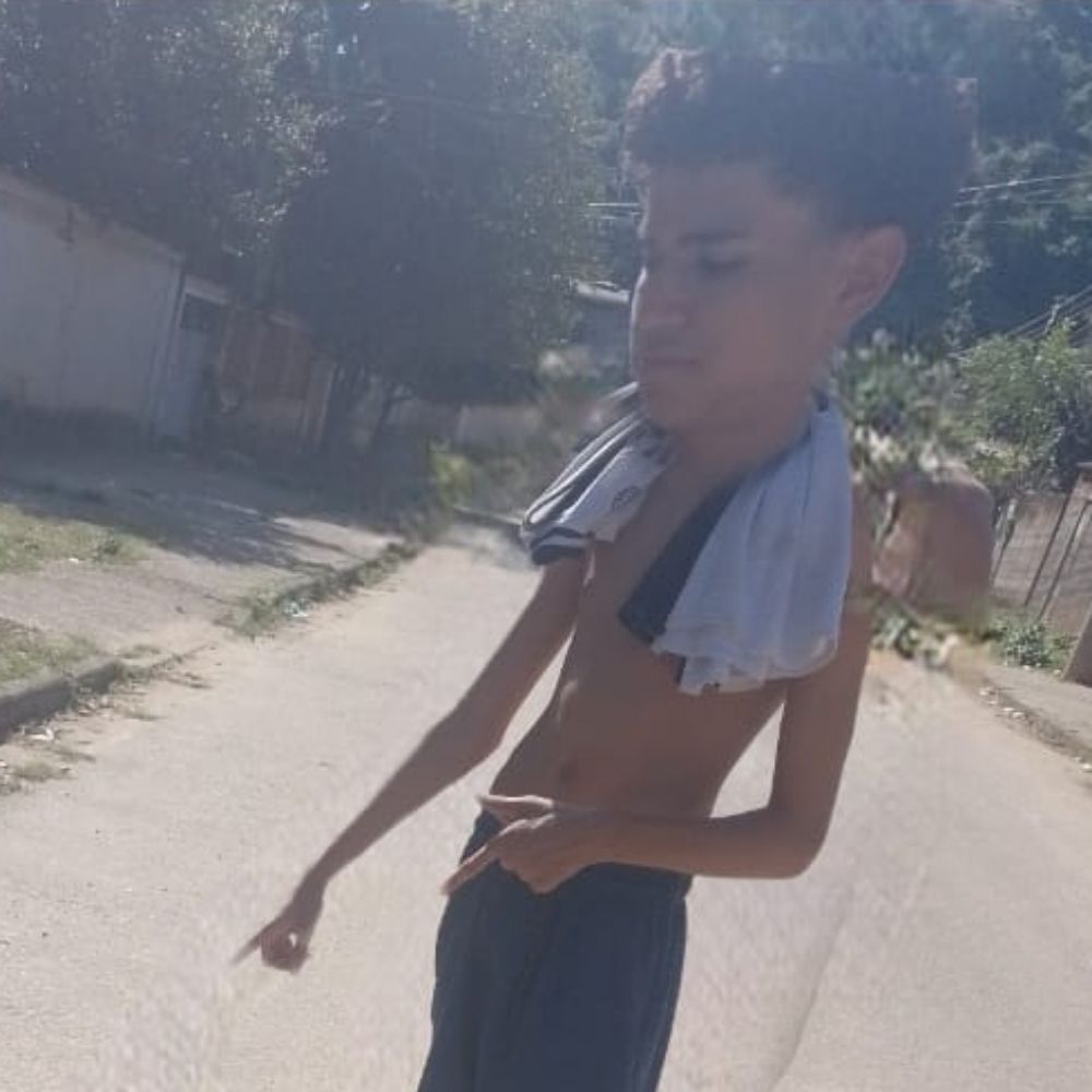 namorado da raquel