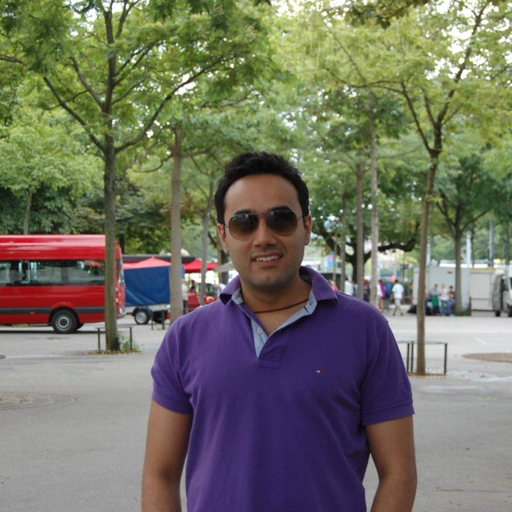 User avatar