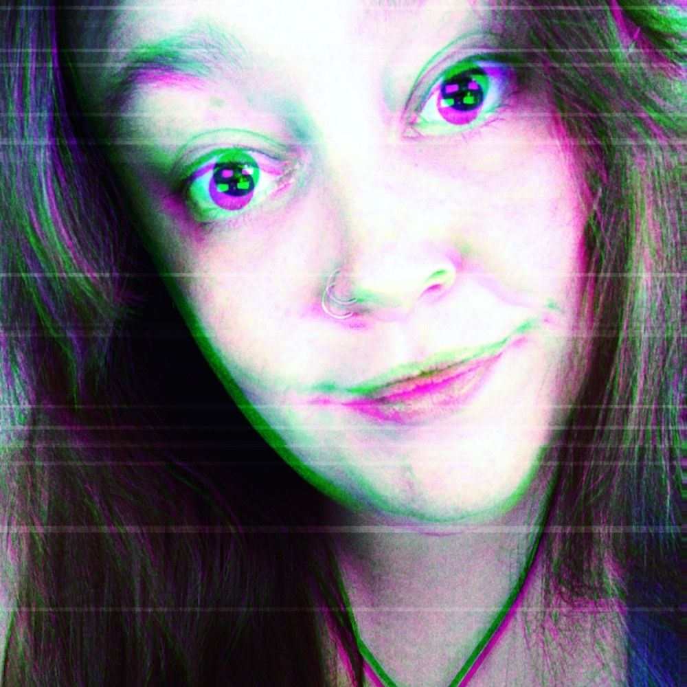 💜Violet the Kender (Avery irl)