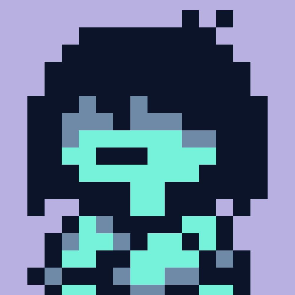 Deltarune for Gameboy