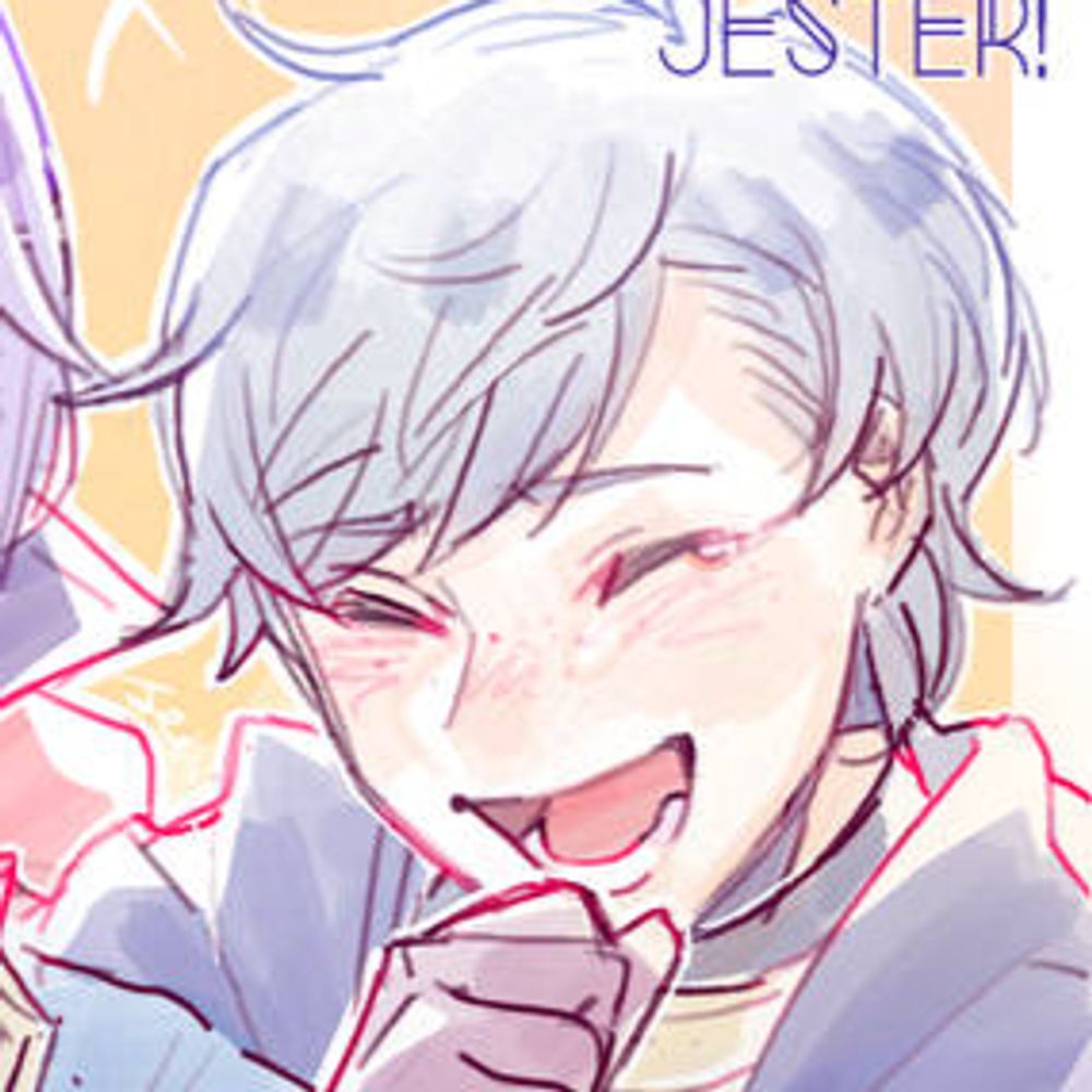 Jester🍀⭐[Commissions Open!]
