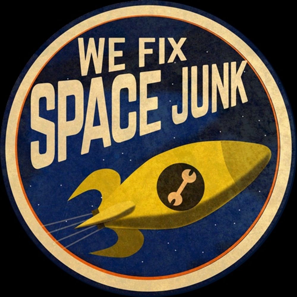 We Fix Space Junk