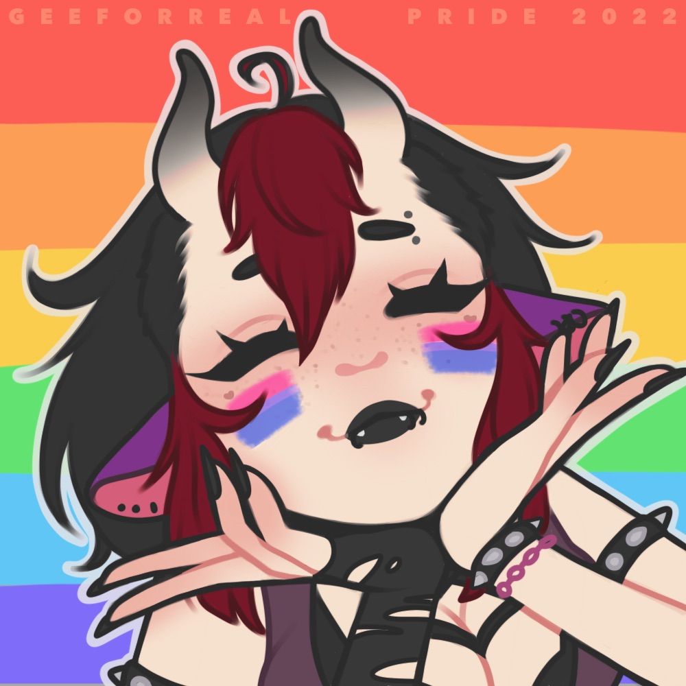 🔞 tillie ✧ 🔥🖤 hellion cow vtuber✧