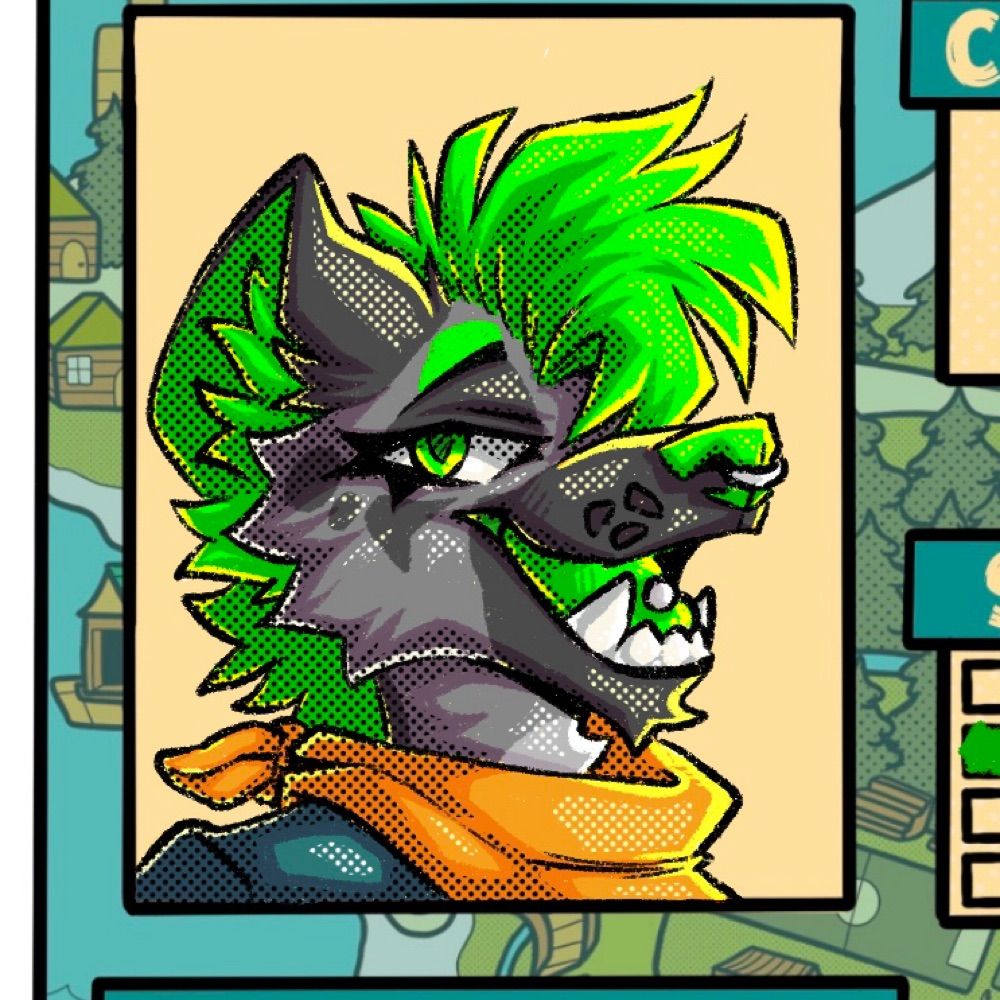 Hydra the Hyena 🔜 FCL