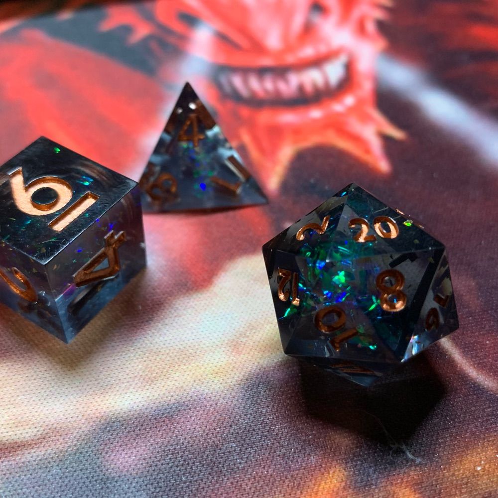 Roll 20 or Die Trying