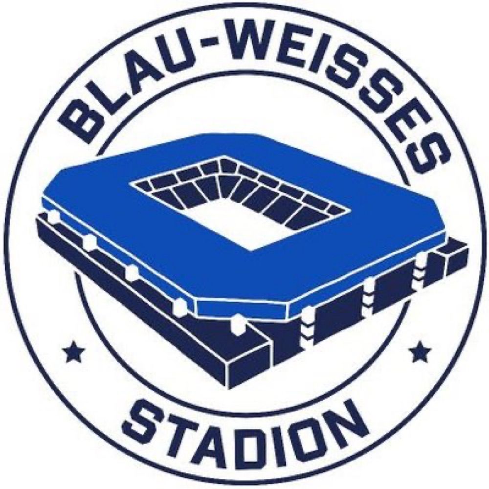 Blau-Weisses Stadion