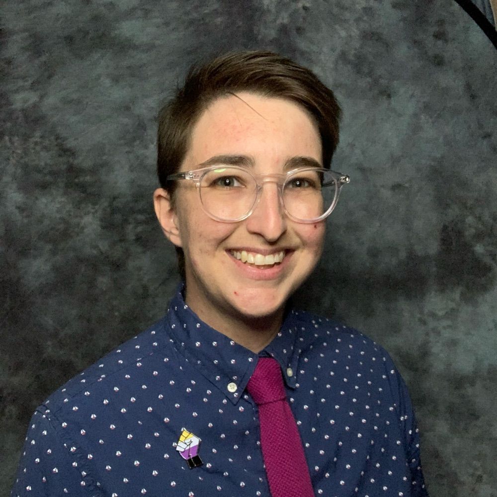 Eury Speir (they/them) 🏳️‍⚧️