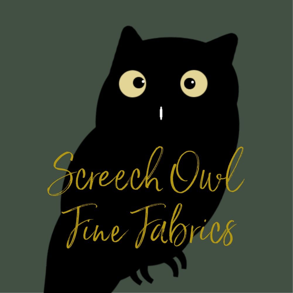 Screech Owl Fine Fabrics