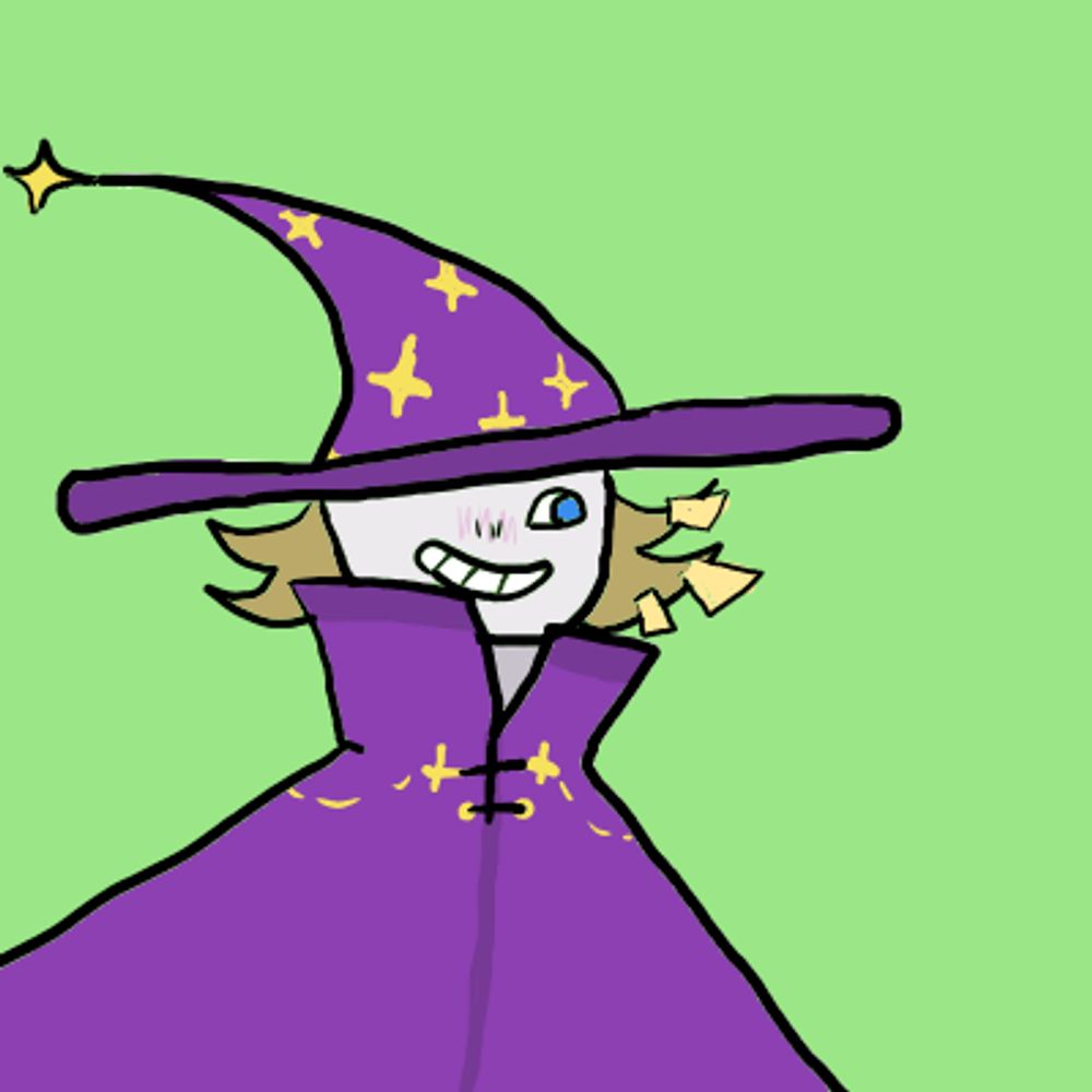 The Absurd Wizard