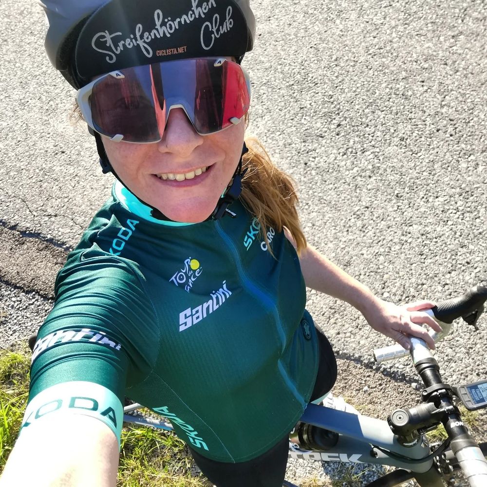 Caro 🚲 ❤️ Ciclista.net
