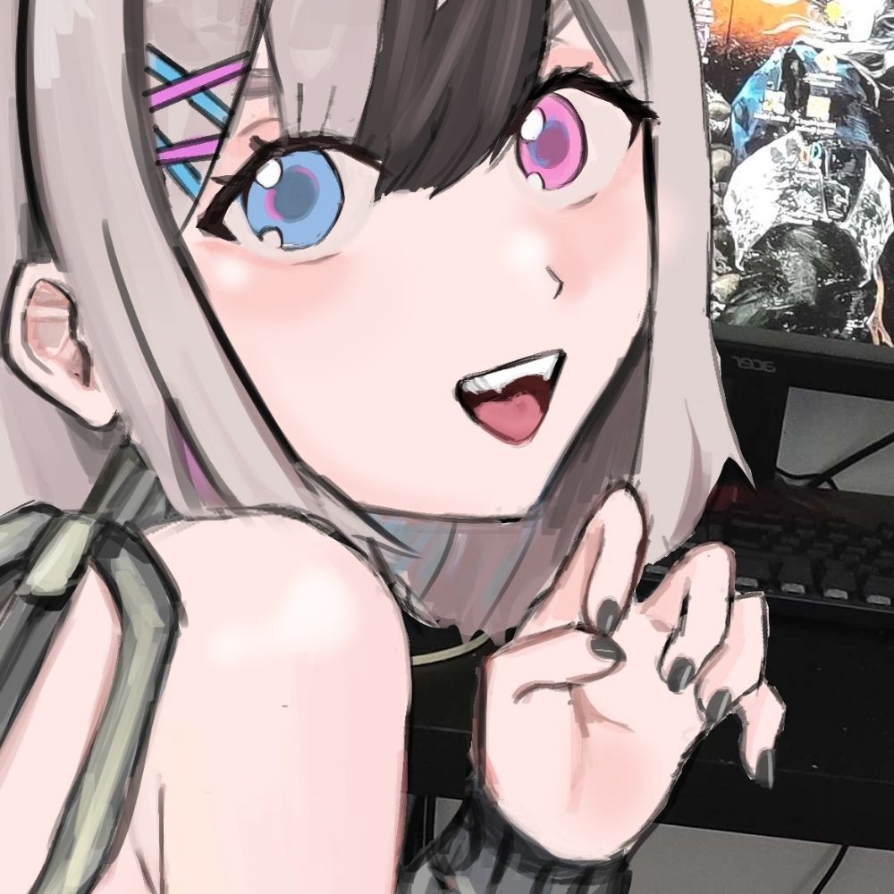 gen ⚡️🎮 vtuber